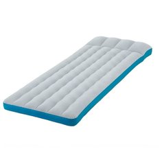Надувной матрас Intex Camping Mats (67998) серый/синий