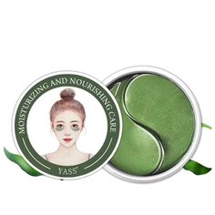 Yass Гидрогелевые патчи для глаз Moisturizing And Nourishing Care (60 шт.)