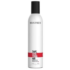 Selective Professional мусс Artistic Flair экстрасильной фиксации, 400 мл