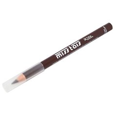 Miss Tais Карандаш для глаз Экстра, оттенок коричневый