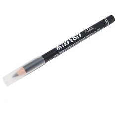 Miss Tais Карандаш для глаз Экстра, оттенок черный