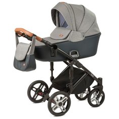 Универсальная коляска Nuovita Carro Sport (2 в 1) grigio nero