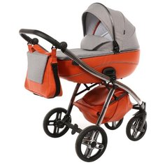 Универсальная коляска Nuovita Intenso (2 в 1) arancio