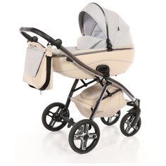 Универсальная коляска Nuovita Intenso (2 в 1) beige