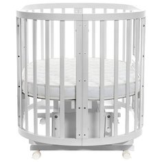 Кроватка Noony Cozy (трансформер), поперечный маятник муссон
