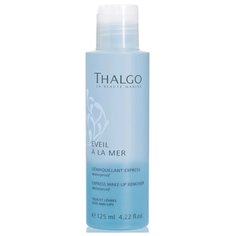 Thalgo экспресс средство для снятия макияжа с глаз и губ Eveil A La Mer, 125 мл