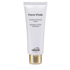 Swiss Line Force Vitale Hydra Soothing Mask увлажняющая успокаивающая маска, 75 мл