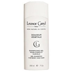 Крем-шампунь для волос и тела Leonor Greyl Douceur Vegetale, 200 мл