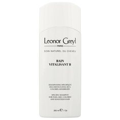Leonor Greyl ванна-шампунь Bain Vitalisant B восстанавливающий с витамином В для тонких и окрашенных волос 200 мл
