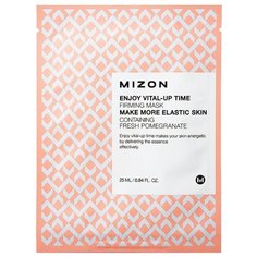 Mizon Enjoy Vital-Up Time Firming Mask укрепляющая тканевая маска, 25 мл