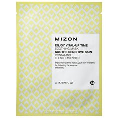 Mizon Enjoy Vital-Up Time Soothing Mask успокаивающая тканевая маска, 23 мл