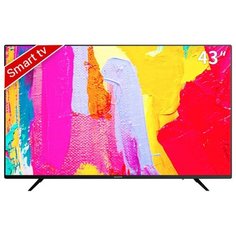 Телевизор Skyworth 43E2AS 43" (2018) черный