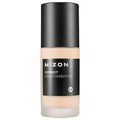 Mizon Тональный крем Correct Liquid Foundation, 30 мл, оттенок: 23 natural beige