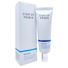 APIEU Праймер увлажняющий Start Up Primer Moisture 30 мл белый