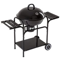 Угольный гриль Go Garden Blazer 58, 113x58x98 см, черный