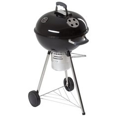 Угольный гриль Go Garden Premium 46, 58x47x100 см, черный