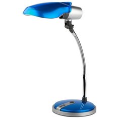 Настольная лампа ЭРА NE-301-E27-15W-BU, 15 Вт ERA