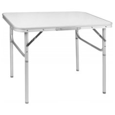 Стол TREK PLANET Country 75 белый/серый