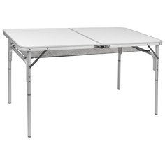 Стол TREK PLANET Forest 120 белый/серый