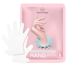Маска-перчатки для рук Doctor Hype Ультраувлажняющая Moisturizing Hand Mask 40 г