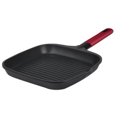 Сковорода-гриль Rondell Felsen RDA-980 28х28 см, черный