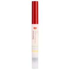 The Saem Тинт для губ Kok Kok Cushion Tint, RD01 Red Brown