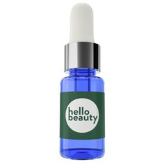 Hello Beauty Сыворотка для лица разглаживающая Пептид матриксил, 10 мл