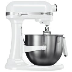 Миксер KitchenAid 5KSM7591XEWH, белый