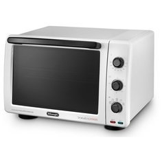 Мини-печь DeLonghi EO 32602 белый