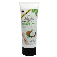 Крем для рук Sabai Thai Authentic SPA увлажняющий с маслом кокоса 100 мл