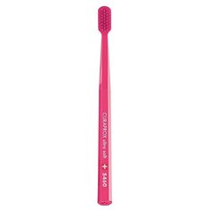 Зубная щетка Curaprox CS 5460, малиновый