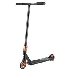 Городской самокат Fox Scooter Raw 03 2020 черный/коричневый