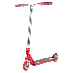 Спортивный самокат Hipe S20 красный/хром