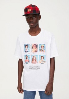 Футболка Pull&Bear