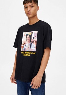 Футболка Pull&Bear