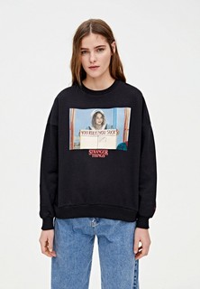 Свитшот Pull&Bear