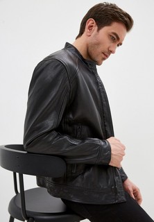 Куртка кожаная Strellson