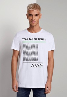 Футболка Tom Tailor Denim