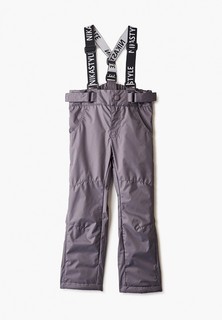 Брюки утепленные Nikastyle