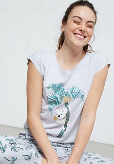 Футболка домашняя Etam