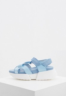 Сандалии MM6 Maison Margiela