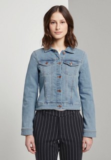 Куртка кожаная Tom Tailor Denim