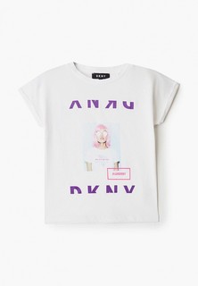 Футболка DKNY