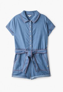 Комбинезон джинсовый Little Marc Jacobs