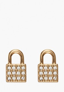 Серьги DKNY