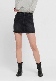 Юбка джинсовая Only