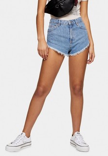 Шорты джинсовые Topshop