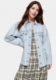 Куртка джинсовая Topshop