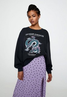 Свитшот Pull&Bear