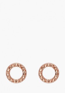 Серьги DKNY